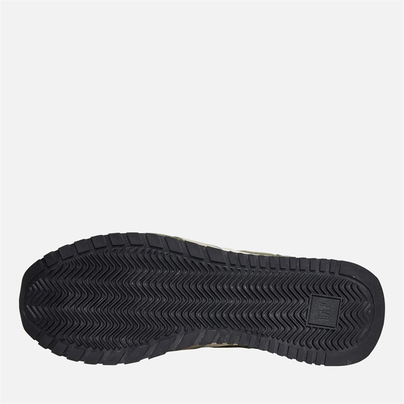 GAP Mens Run Spirit City Trainers Olive