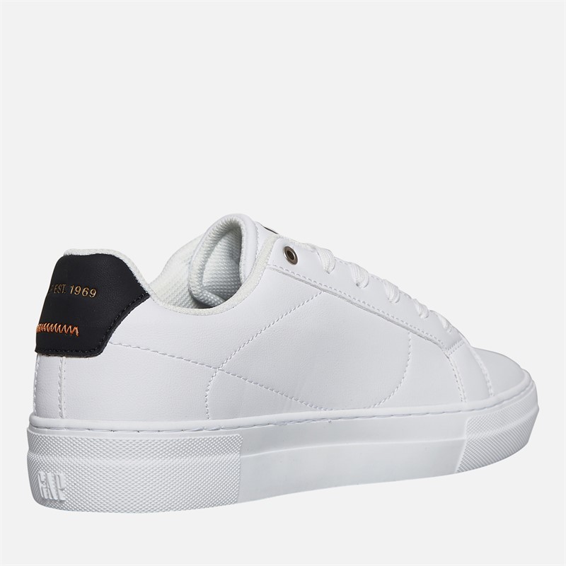 GAP Mens Portland Trainers White