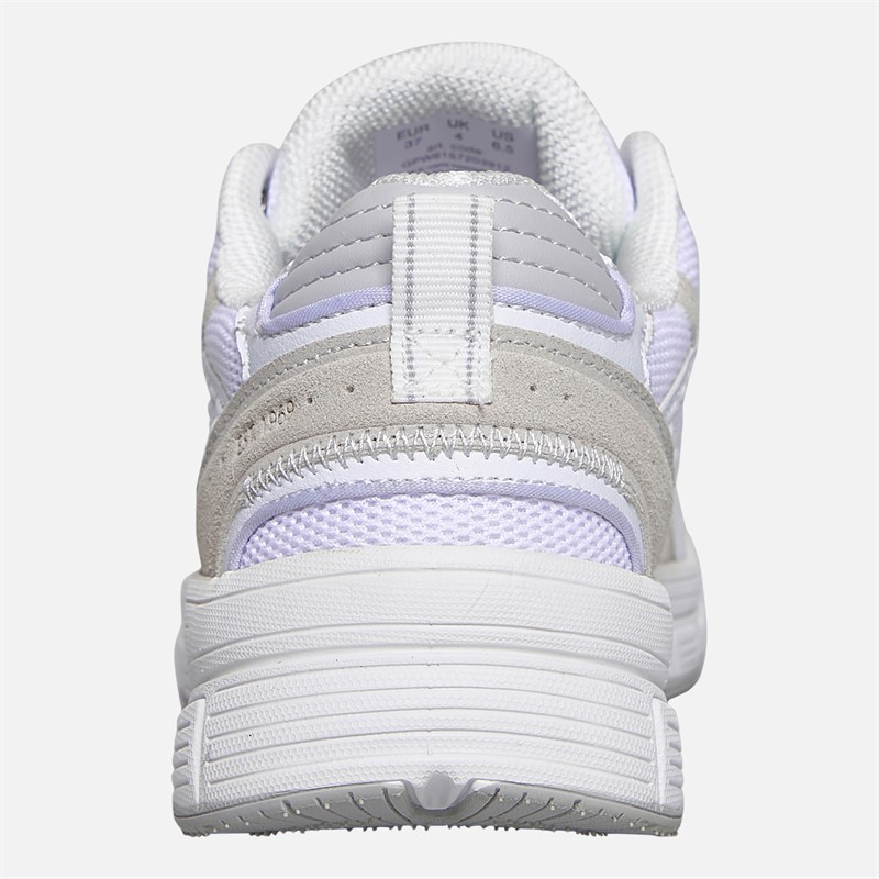 GAP Damen Sunset W Trainers White Crystal