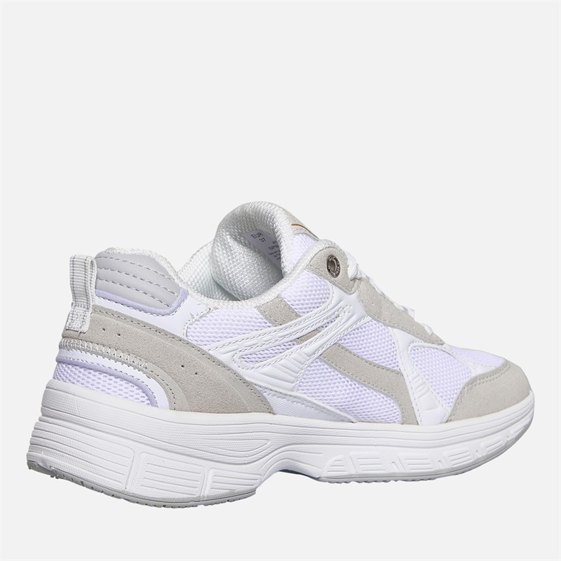 GAP Damen Sunset W Trainers White Crystal