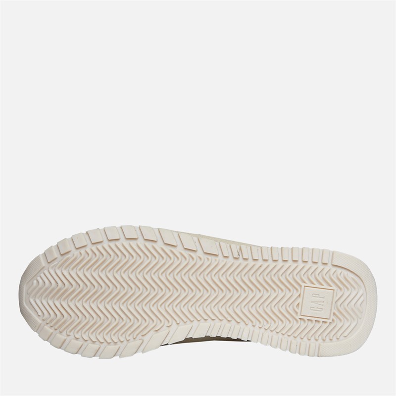 GAP Damen Concord Turnschuhe Sand