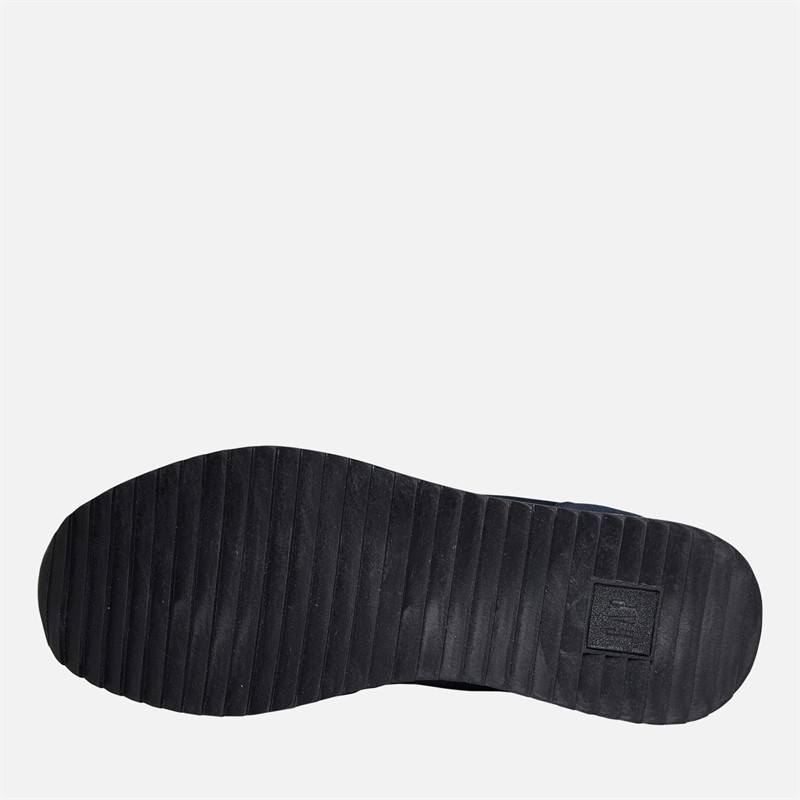 GAP Mens Nashville Arch Logo Trainers Navy