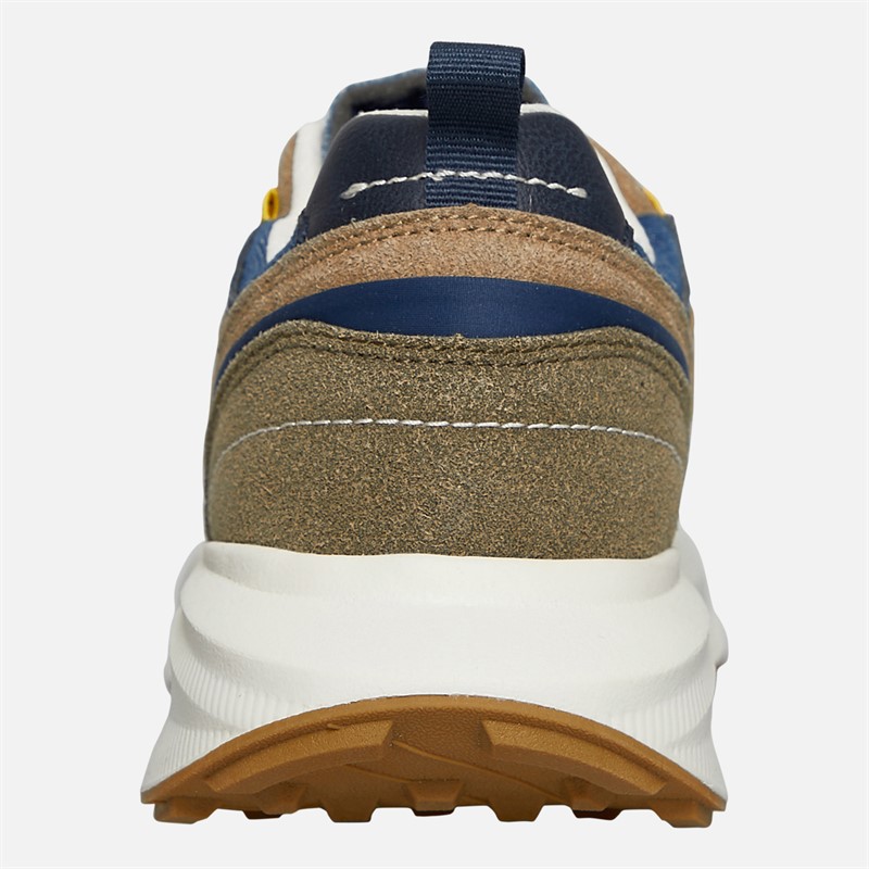 GAP Herren Explorer Turnschuhe Denim Blue