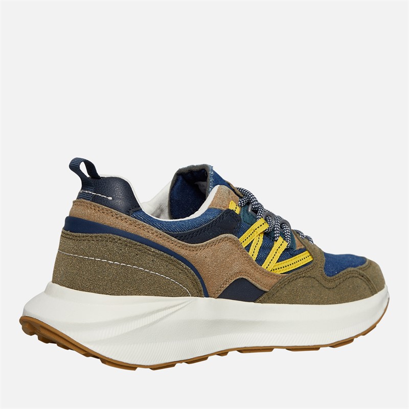 GAP Herren Explorer Turnschuhe Denim Blue