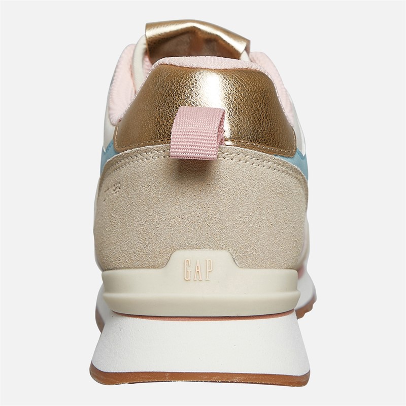 GAP Womens Wonder Spirit S Trainers Sand