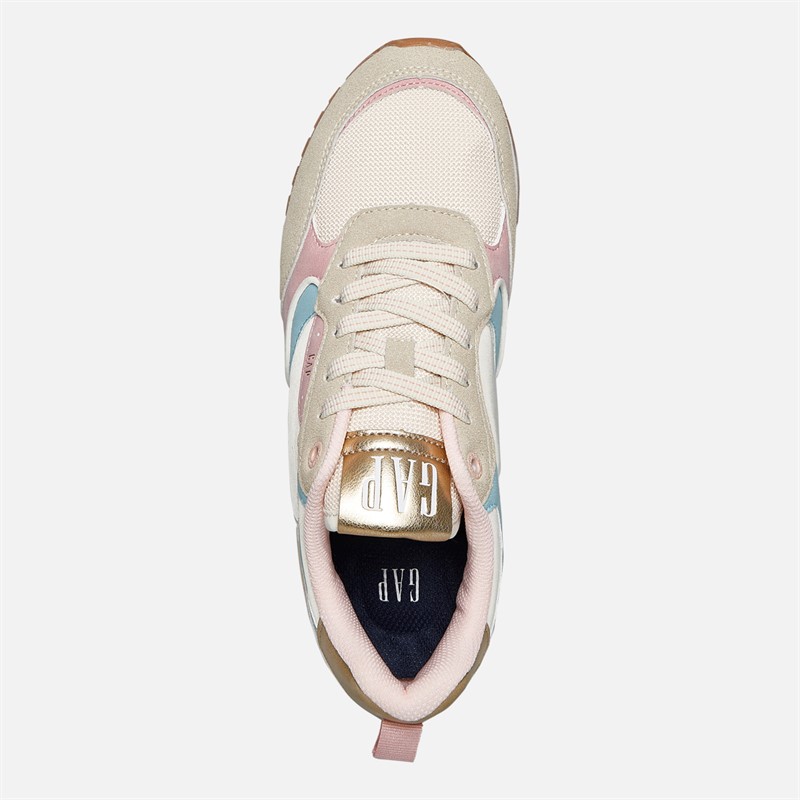 GAP Womens Wonder Spirit S Trainers Sand