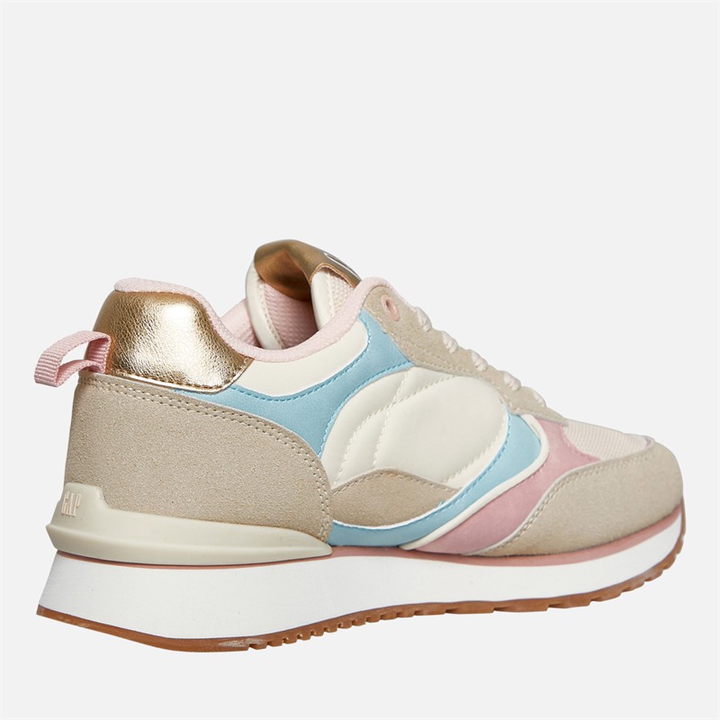 GAP Womens Wonder Spirit S Trainers Sand