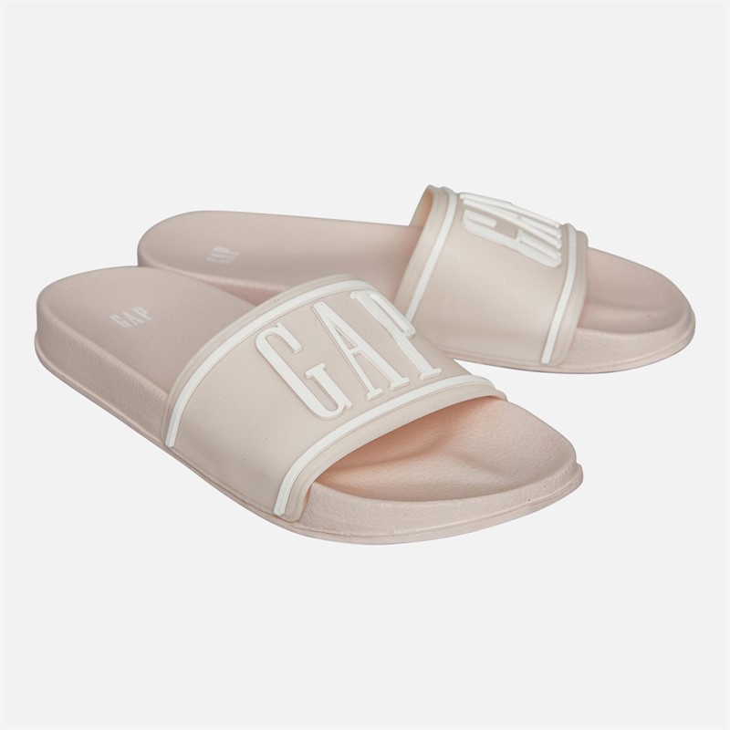 GAP Womens Austin Sliders Rose