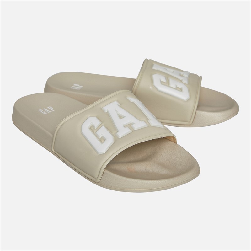 GAP Mens Murphy Sliders Sand