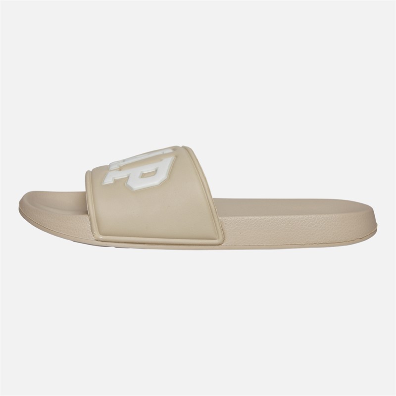 GAP Mens Murphy Sliders Sand