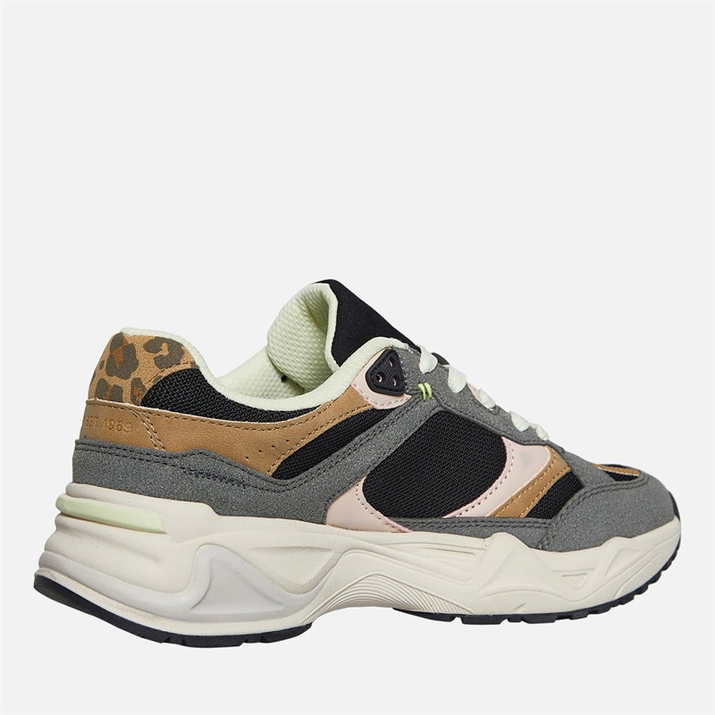 GAP Womens Marathon Trainers Black