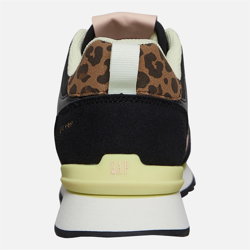GAP Womens Wonder Spirit City Trainers Black