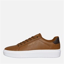GAP Mens Phoenix Trainers Cognac