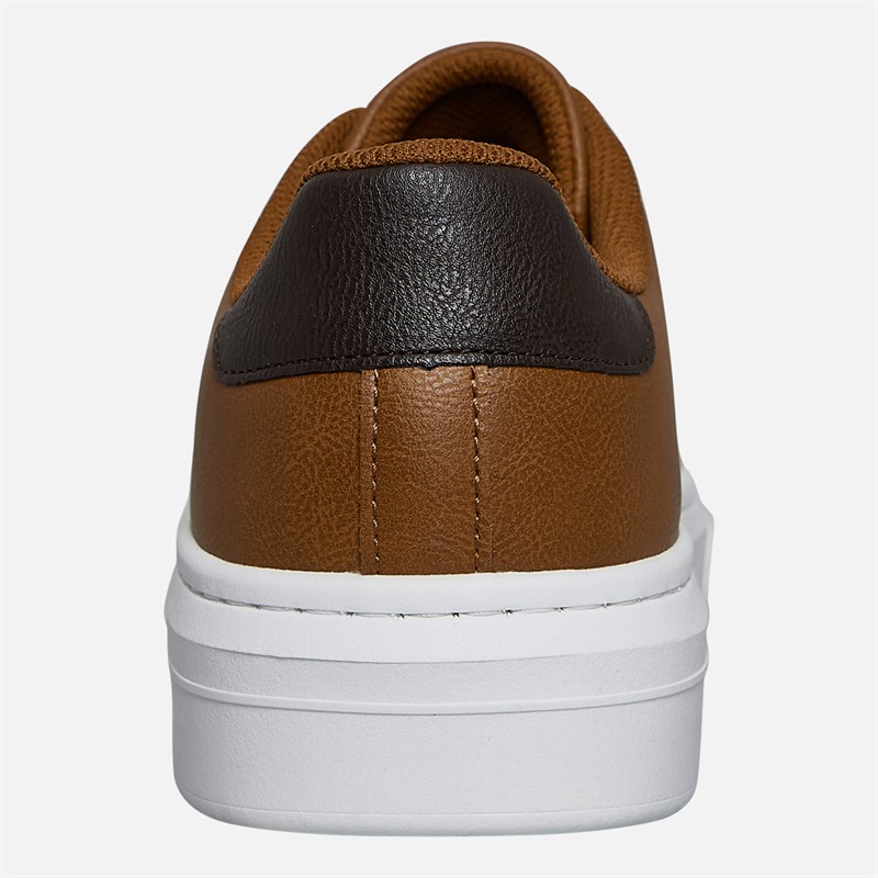 GAP Mens Phoenix Trainers Cognac