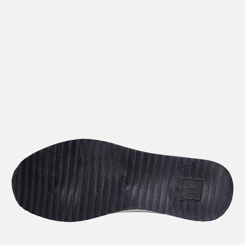 GAP Mens Nashville Arch Logo Trainers White