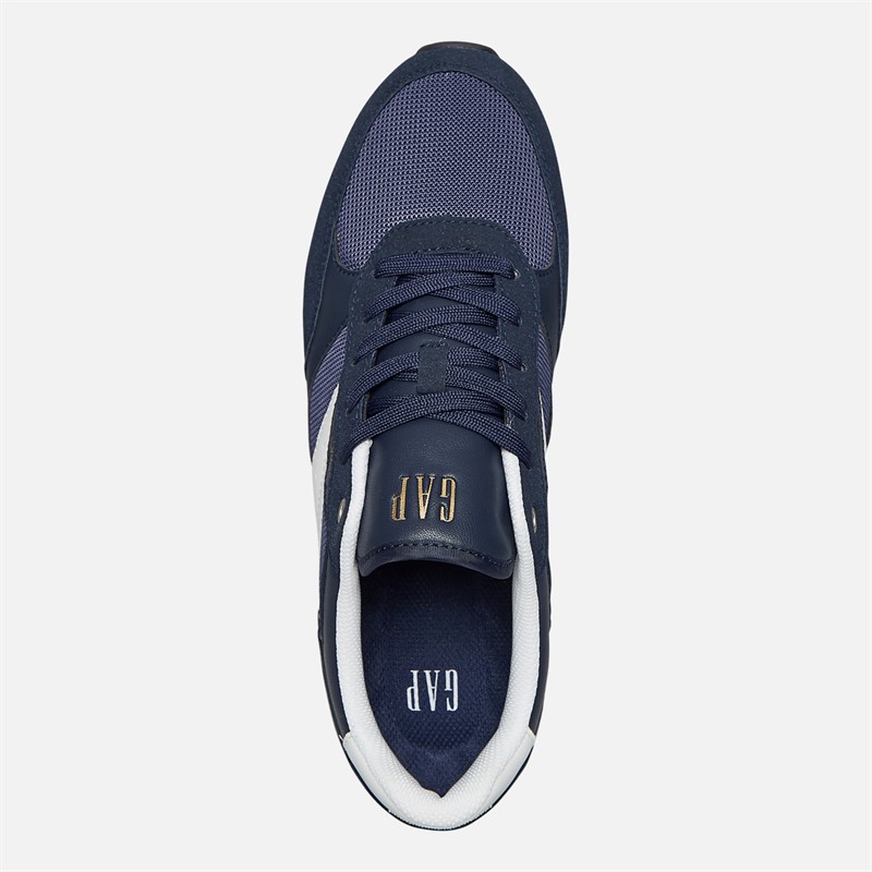 GAP Herren Queens Turnschuhe Navy