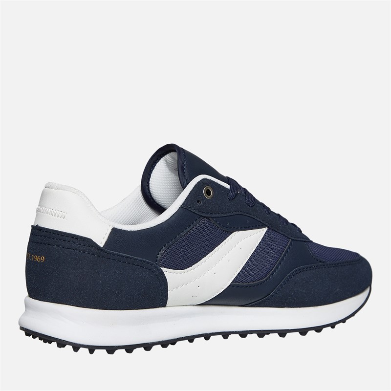 GAP Herren Queens Turnschuhe Navy