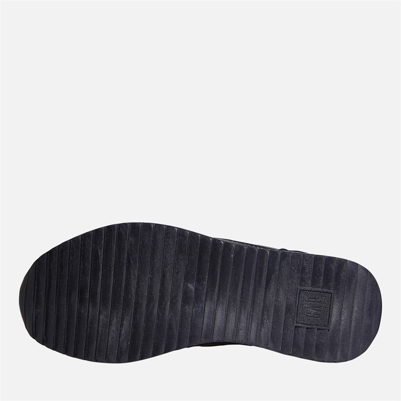 GAP Womens Nashville Basic Trainers Black