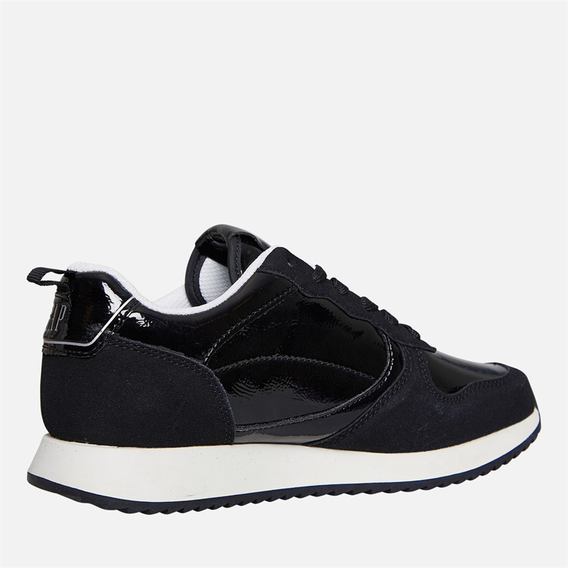 GAP Womens Nashville Basic Trainers Black