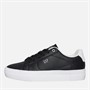 GAP Womens Portland Trainers Black