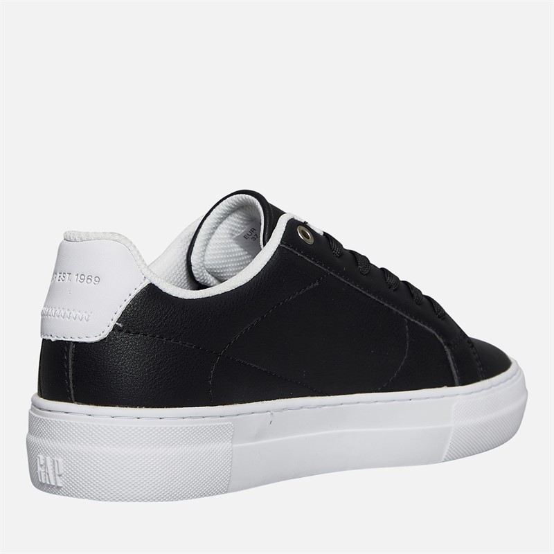 GAP Womens Portland Trainers Black