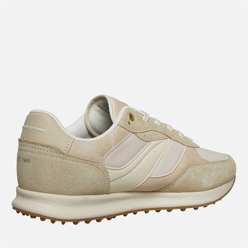 GAP Herren Queens Turnschuhe Sand