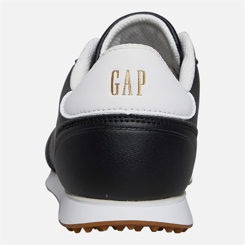 GAP Womens Optima LTX Trainers Black