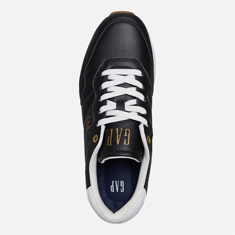 GAP Womens Optima LTX Trainers Black