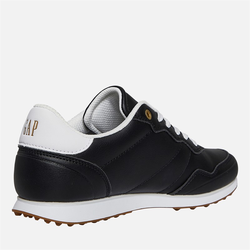 GAP Womens Optima LTX Trainers Black