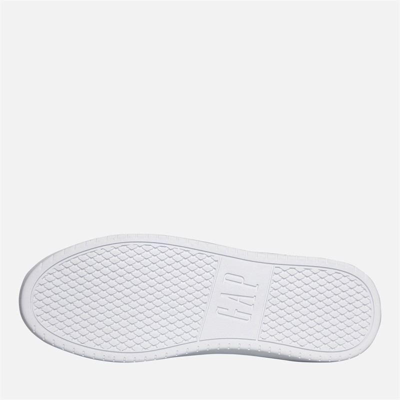 GAP Mens Phoenix Trainers White