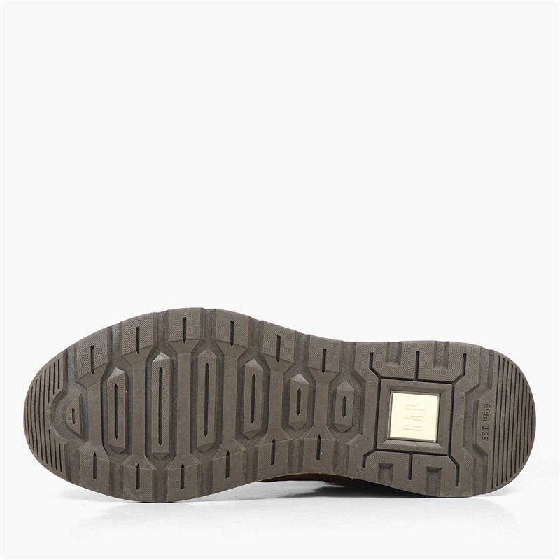 GAP Mens Cross Boots Tan