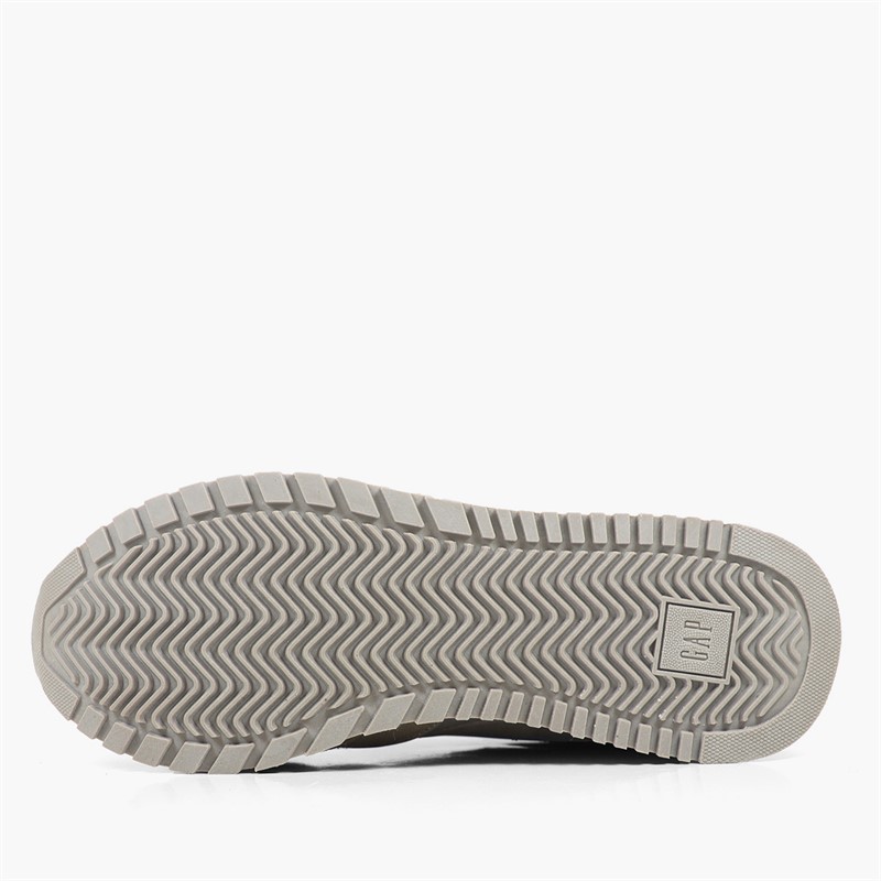 GAP Womens Wonder Spirit Leo Trainers Taupe