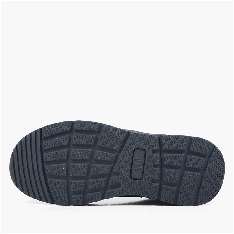 GAP Girls Paradise High Fur Snow Boots Black