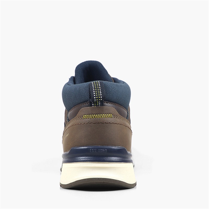 GAP Mens Cross Boots Praline