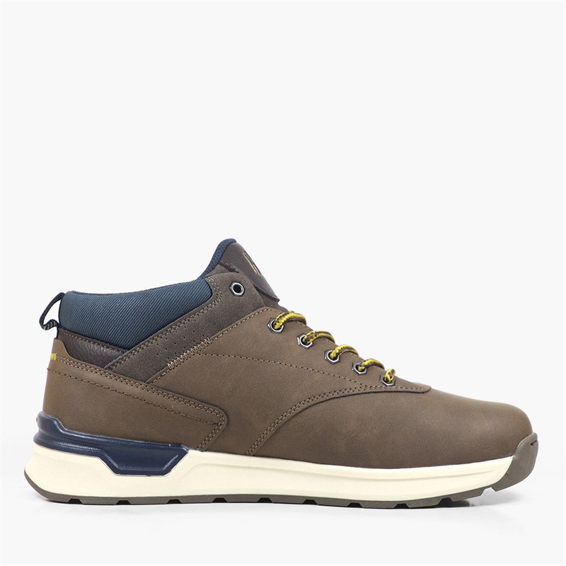 GAP Mens Cross Boots Praline