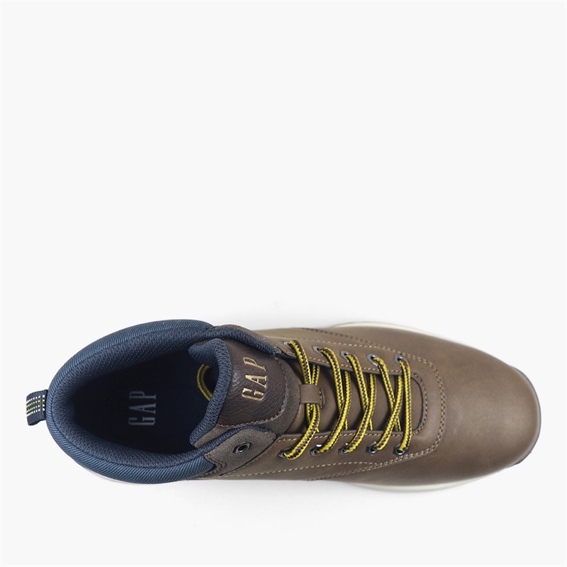 GAP Mens Cross Boots Praline