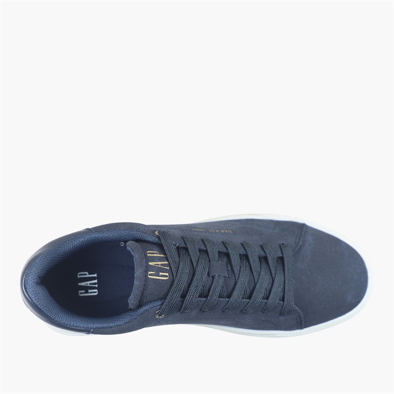 GAP Mens Moon II NBX Trainers Navy