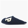 GAP Womens Plano II Slippers Navy