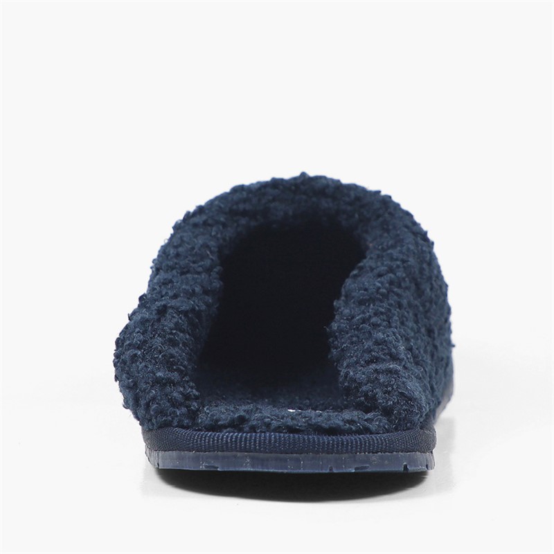 GAP Womens Plano II Slippers Navy