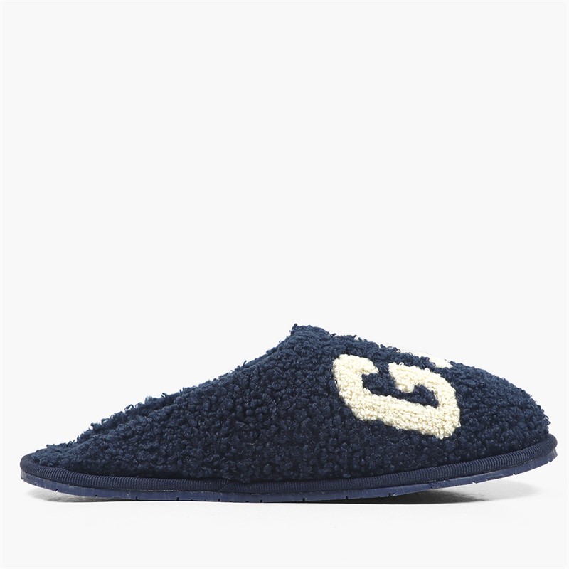GAP Womens Plano II Slippers Navy