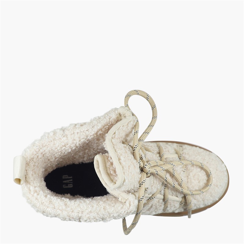GAP Girls Richmond High Snow Boots Sand