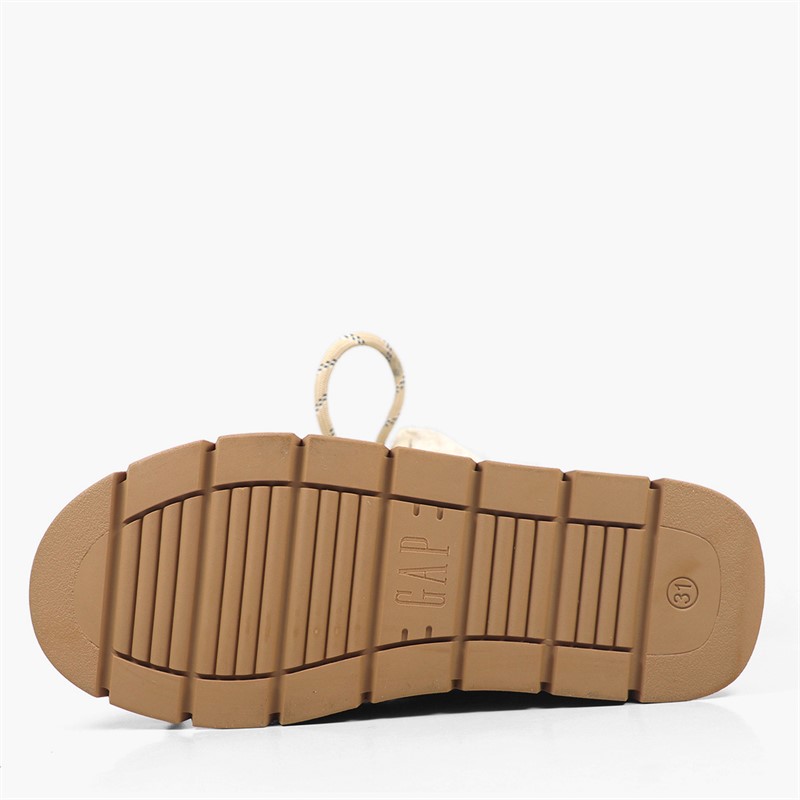 GAP Girls Richmond High Snow Boots Sand