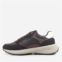 GAP Mens Run Gold Trainers Praline