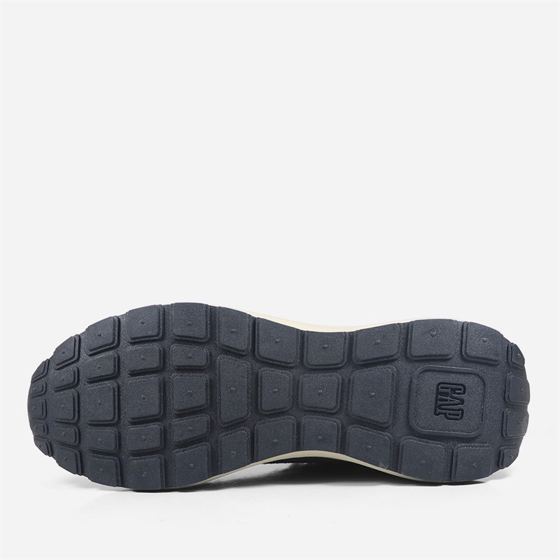 GAP Mens Run Gold Trainers Praline