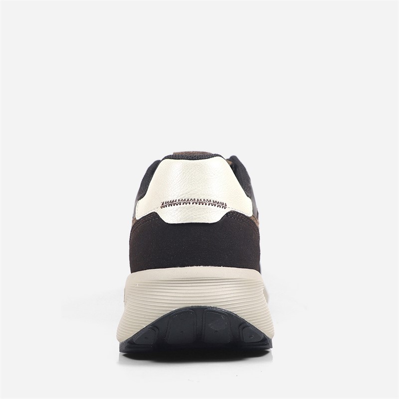 GAP Mens Run Gold Trainers Praline