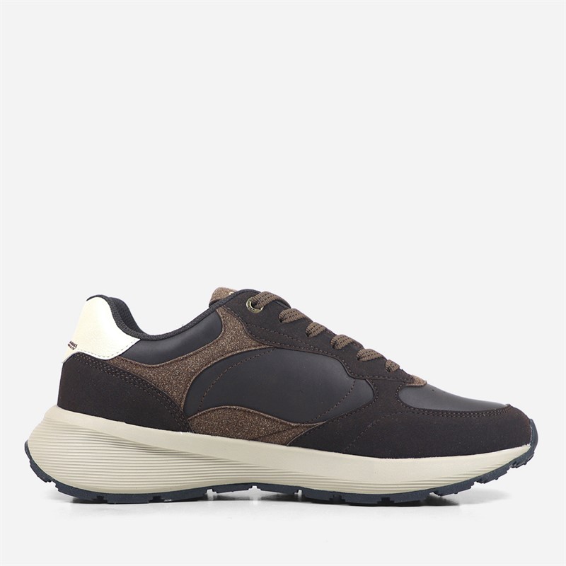 GAP Mens Run Gold Trainers Praline