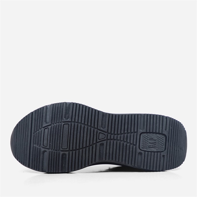 GAP Womens Flame Trainers Black
