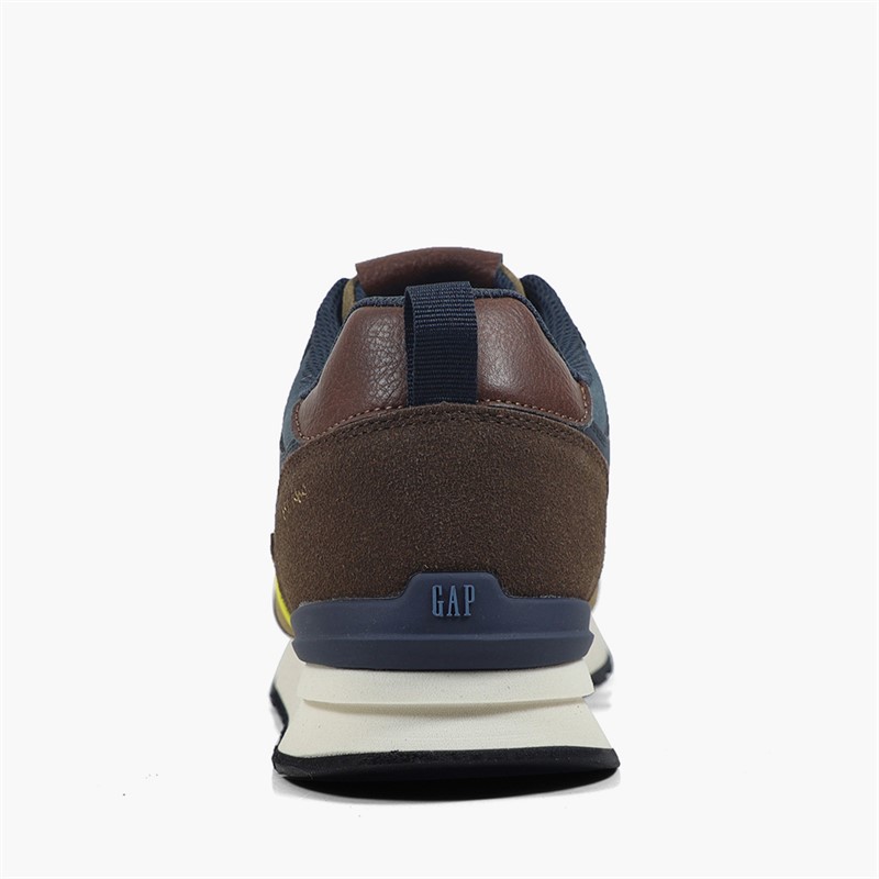 GAP Mens Run Spirit Trainers Fango Oceania
