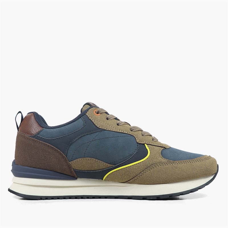 GAP Mens Run Spirit Trainers Fango Oceania