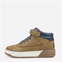 GAP Boys Travis Mid Trainers Camel/Navy Camel Navy